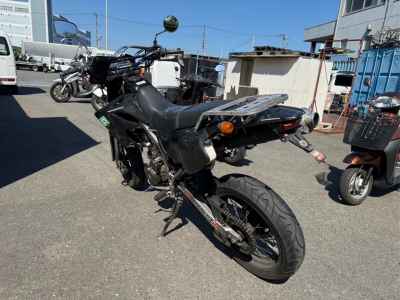 Suzuki 250SB