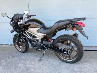 Honda VTR250F 2015