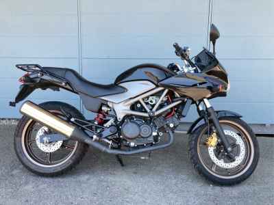 Honda VTR250F 2015