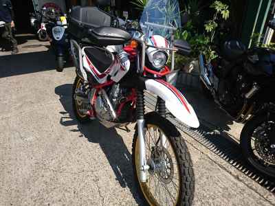 Yamaha XT250 Serow 2020