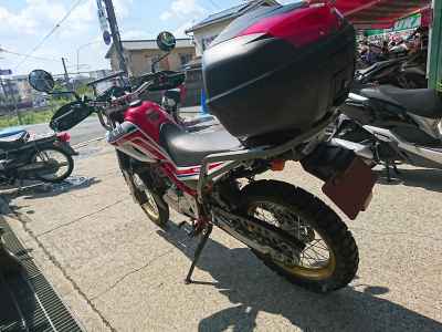 Yamaha XT250 Serow 2020