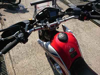 Yamaha XT250 Serow 2020