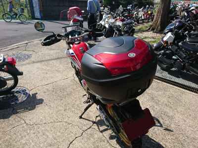 Yamaha XT250 Serow 2020