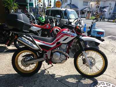 Yamaha XT250 Serow 2020