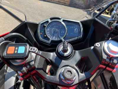 Kawasaki Ninja 250 2022