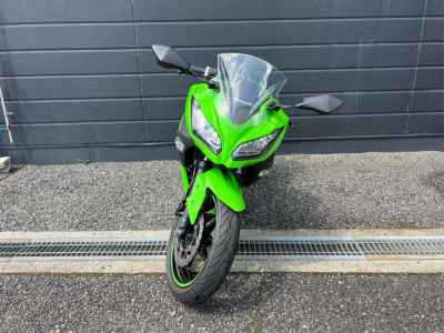 Kawasaki Ninja 250 2014