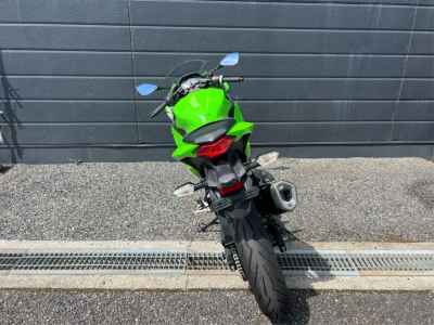 Kawasaki Ninja 250 2014