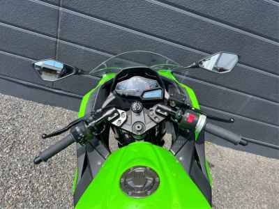 Kawasaki Ninja 250 2014