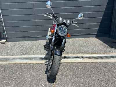 Honda CB400SFV 2015