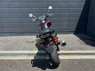 Honda CB400SFV 2015