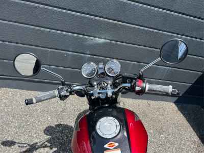 Honda CB400SFV 2015