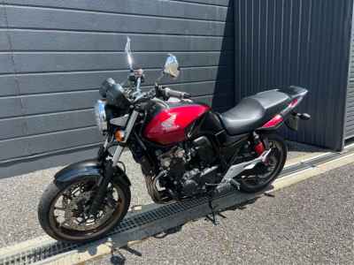 Honda CB400SFV 2015