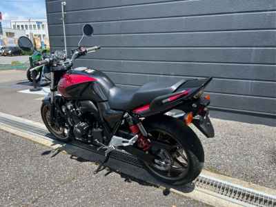 Honda CB400SFV 2015