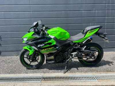 Kawasaki Ninja 400 KRT Edition 2019