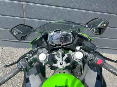 Kawasaki Ninja 400 KRT Edition 2019