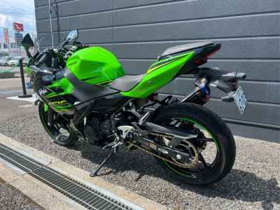 Kawasaki Ninja 400 KRT Edition 2019