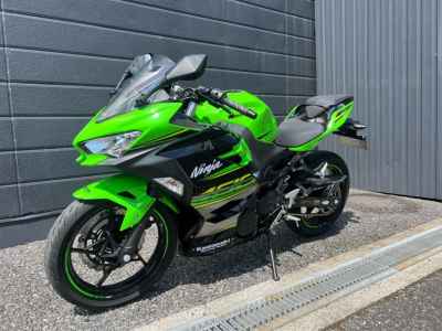 Kawasaki Ninja 400 KRT Edition 2019