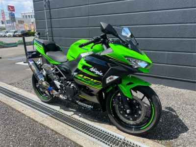 Kawasaki Ninja 400 KRT Edition 2019
