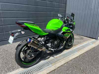 Kawasaki Ninja 400 KRT Edition 2019