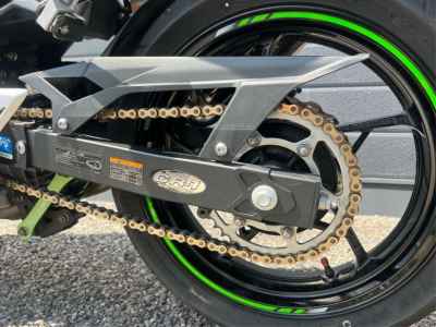 Kawasaki Ninja 400 KRT Edition 2019
