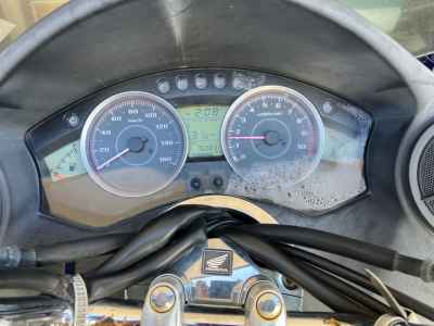 Honda Forza Z 2011