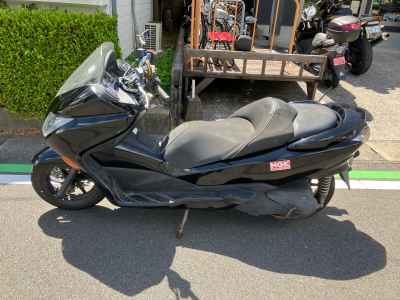 Honda Forza Z 2011