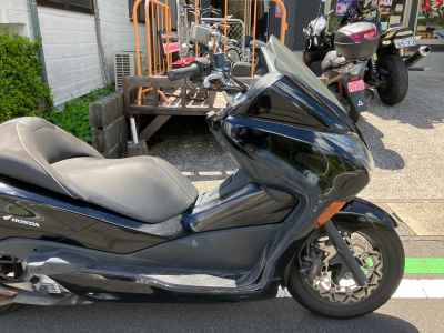 Honda Forza Z 2011