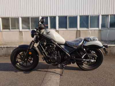 Honda Rebel 500 2024