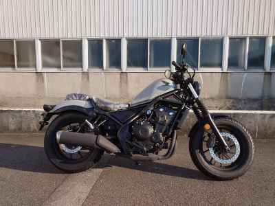 Honda Rebel 500 2024