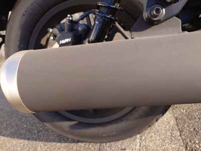 Honda Rebel 500 2024