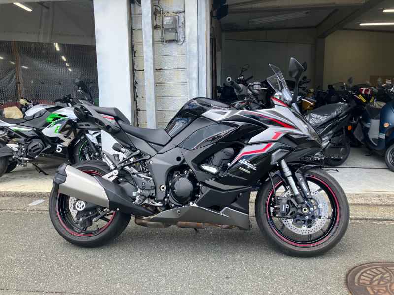 Kawasaki Ninja 1000SX 2024