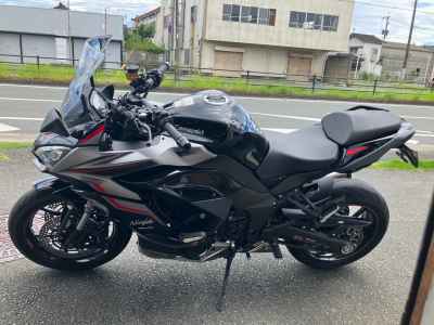 Kawasaki Ninja 1000SX 2024