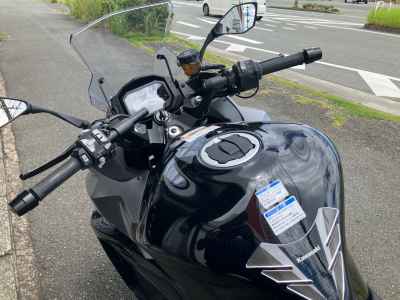 Kawasaki Ninja 1000SX 2024