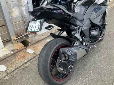 Kawasaki Ninja 1000SX 2024