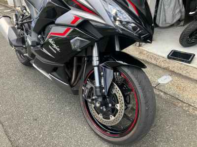 Kawasaki Ninja 1000SX 2024
