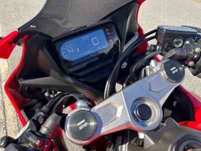 Honda CBR650R 2022