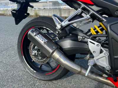 Honda CBR650R 2022
