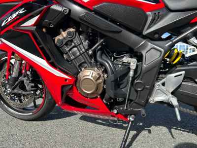 Honda CBR650R 2022