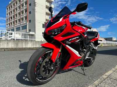 Honda CBR650R 2022