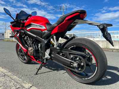Honda CBR650R 2022