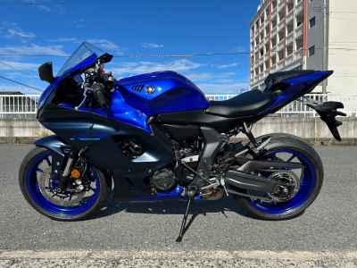 Yamaha YZF-R7 2024