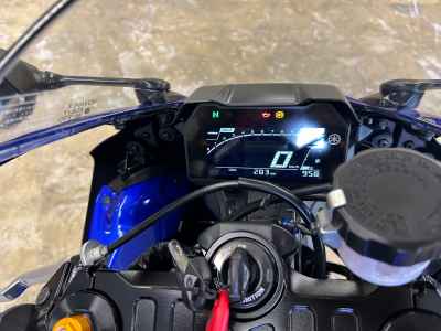 Yamaha YZF-R7 2024