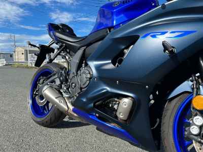 Yamaha YZF-R7 2024