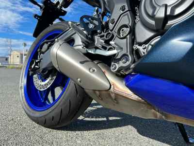 Yamaha YZF-R7 2024