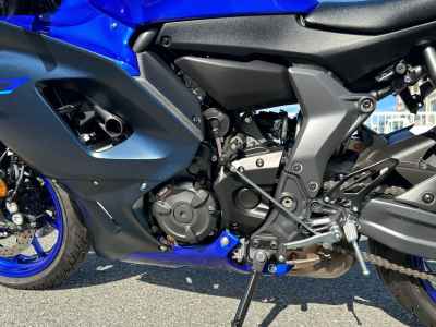 Yamaha YZF-R7 2024