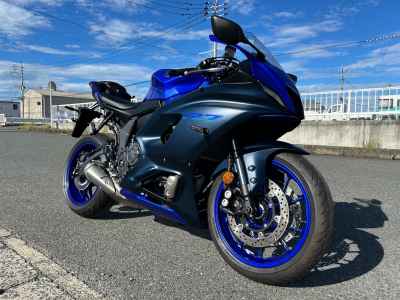 Yamaha YZF-R7 2024