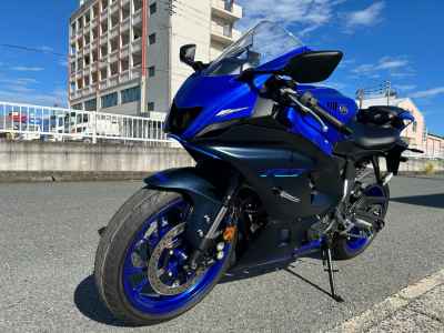 Yamaha YZF-R7 2024