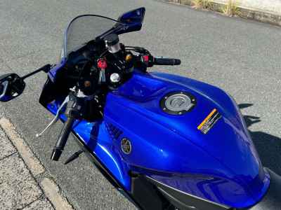 Yamaha YZF-R7 2024