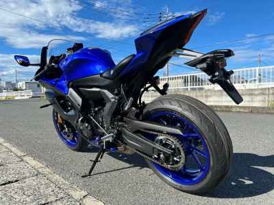 Yamaha YZF-R7 2024