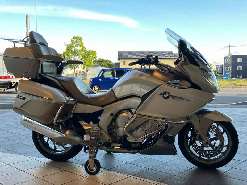 BMW K1600GTL Exclusive 2014